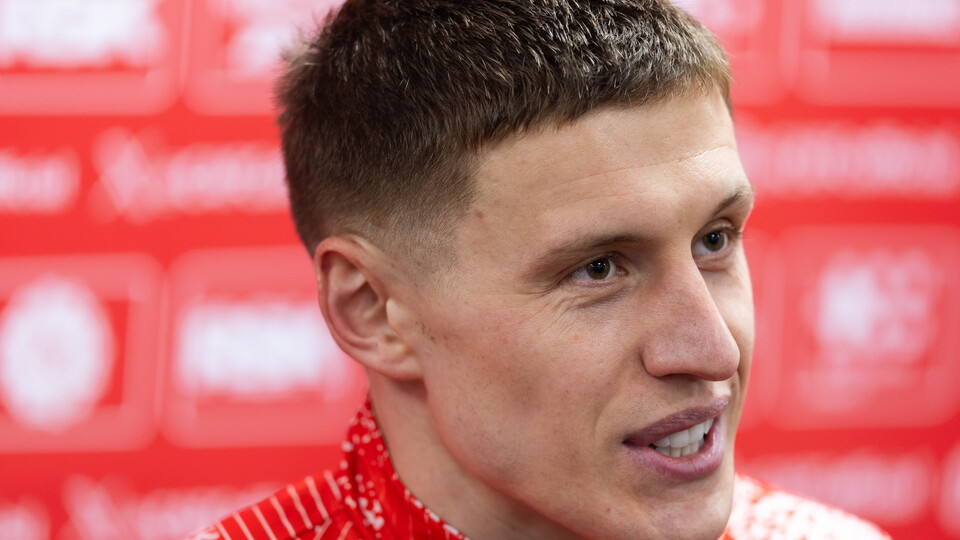 Greg Docherty interview