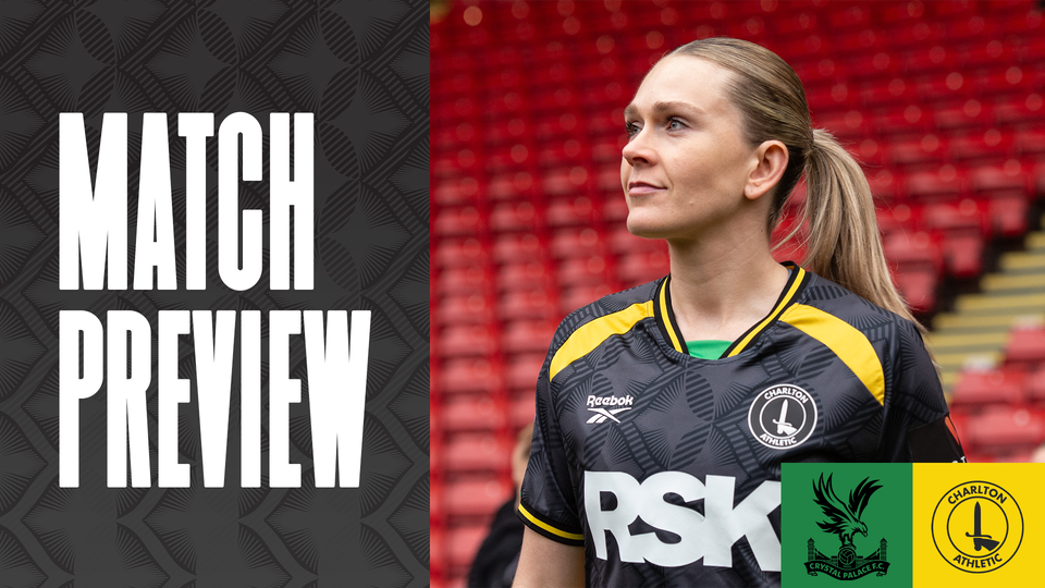 Amalie Thestrup in the Palace match preview