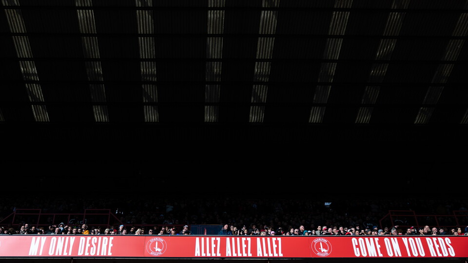 General view of The Valley