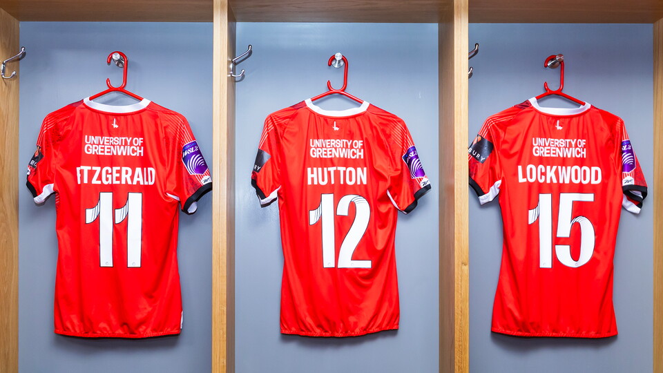 Women's Team Kits