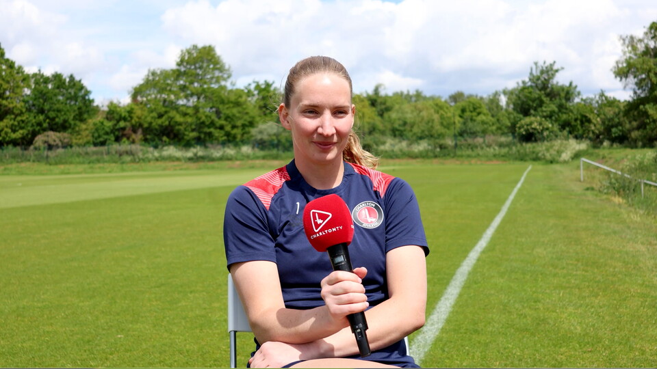 Sophie Whitehouse Interview
