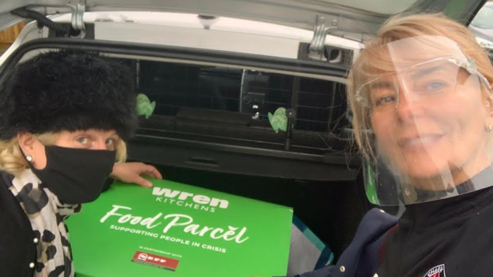 Royal Borough of Greenwich resident, Angela, contacted the Royal Greenwich Community Hub for support last June.

Angela had been struggling financially and the Community Hub provided much-needed shopping for Angela, who was also going through some personal problems at the time.