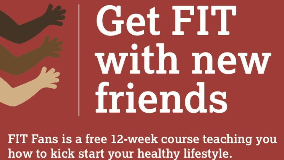 CACT is running the FIT FANS programme once again.

Aimed at men and women aged 35-65, the programme will be running in venues across the Royal Borough of Greenwich.

Join our programme today!