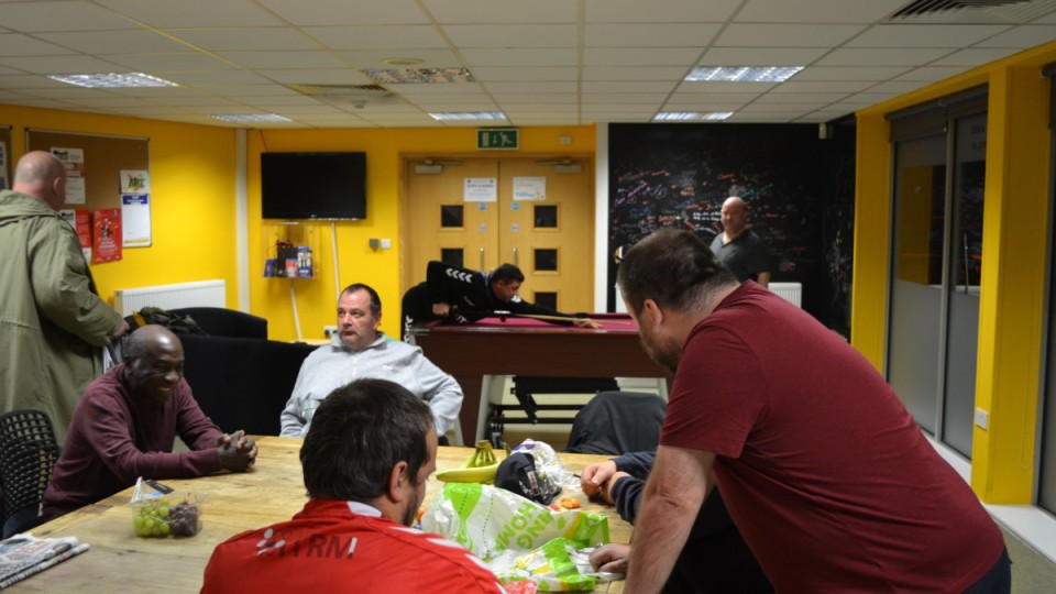 Charlton Athletic Community Trust (CACT) is helping fans to tackle their weight, get healthier and be happier by joining FIT FANS, a 12-week programme which includes sessions at The Valley.

The men's cohort will have their first session at Valley Central Youth Hub on Monday 20 January, whilst the women's cohort will start on Friday 24 January at Brookhill Children's Centre in Woolwich.