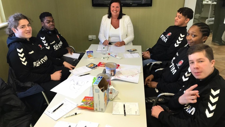 CACT trainees recently visited Principal Partner ITRM for a workshop on customer service, a key skill for young people seeking employment. 
 
Niz Miah, CACT’s Education Manager, said: 
 
“Providing opportunities and an insight into ITRM’s operations will be invaluable to raising aspirations and building the confidence of these young people.” 