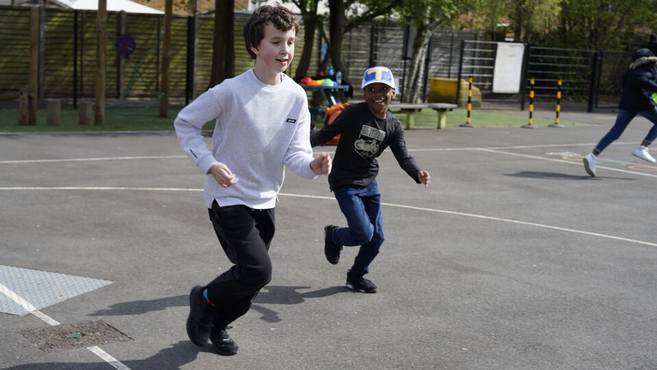 CACT delivered an Easter Camp programme for 270 young people across three schools apiece in the London Borough of Bexley and the Royal Borough of Greenwich, including some of the most disadvantaged children