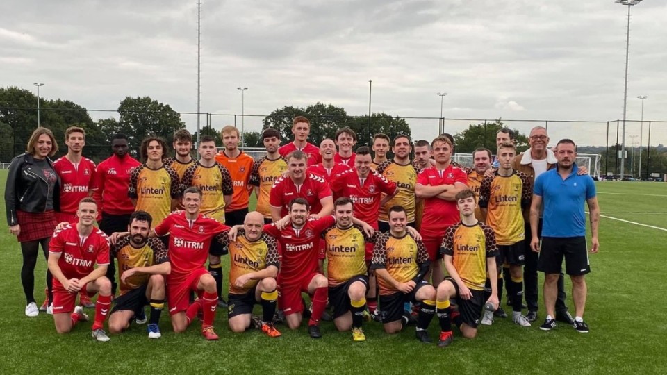 Congratulations on behalf of CACT to Jon Allen, the new Charlton Invicta Player Manager, following Gary Ginnaw stepping down after five years leading the team.