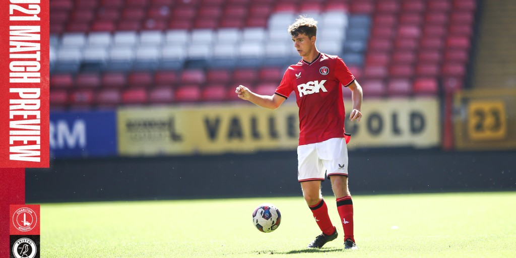 U21 PREVIEW, Charlton v Cardiff City