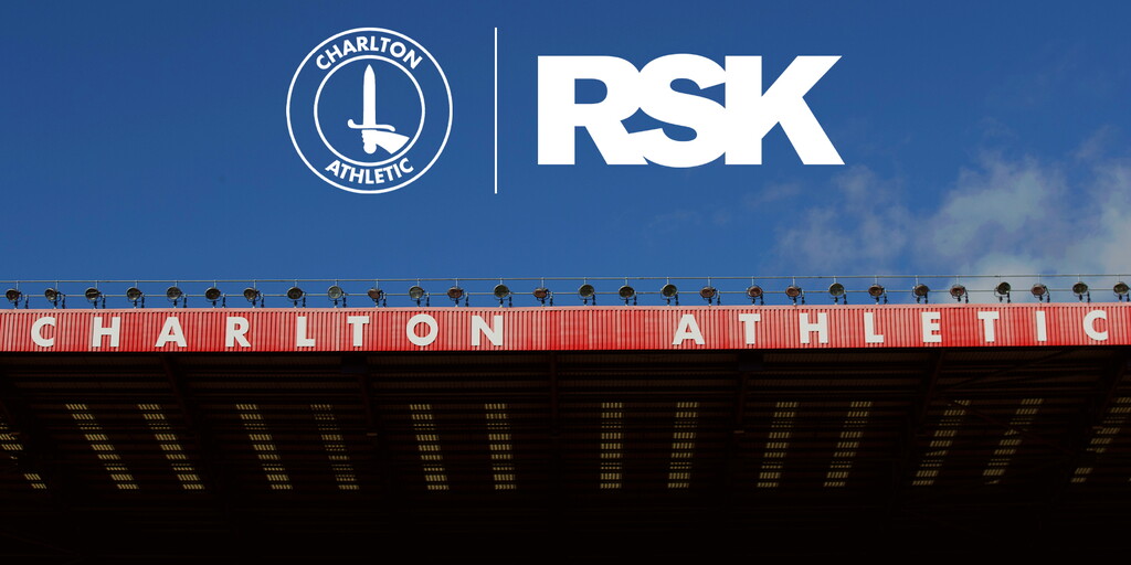 Charlton gibt neue Partnerschaft mit RSK bekannt | Charlton Athletic ...