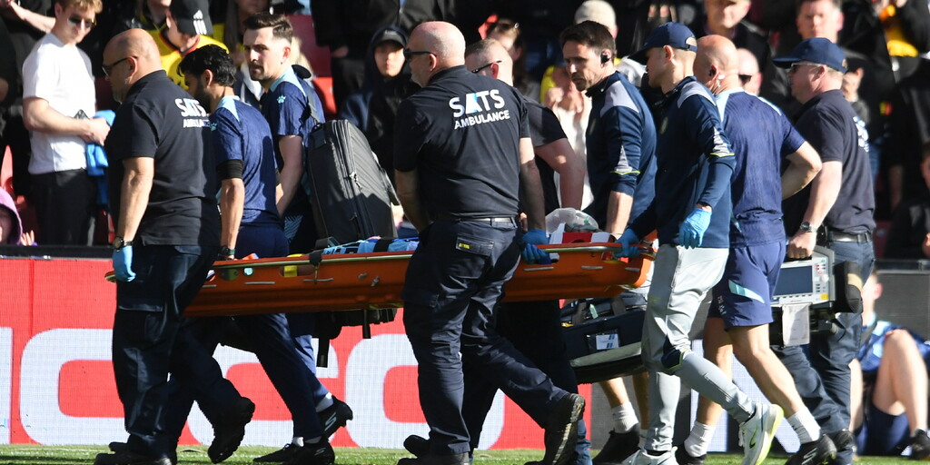 Conor Coady discharged from hospital