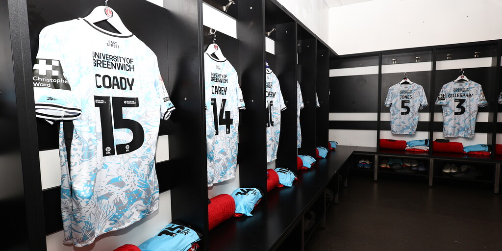 TEAM NEWS | Two changes for Watford clash