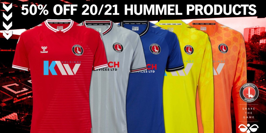 buy charlton shirt