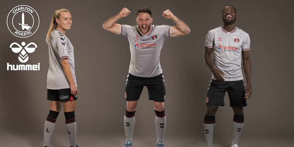 charlton away kit