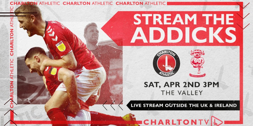 Lincoln liverpool best sale live stream