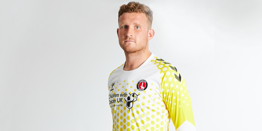 Vugge Spild Umulig 2019/20 goalkeeper kits revealed | Charlton Athletic Football Club